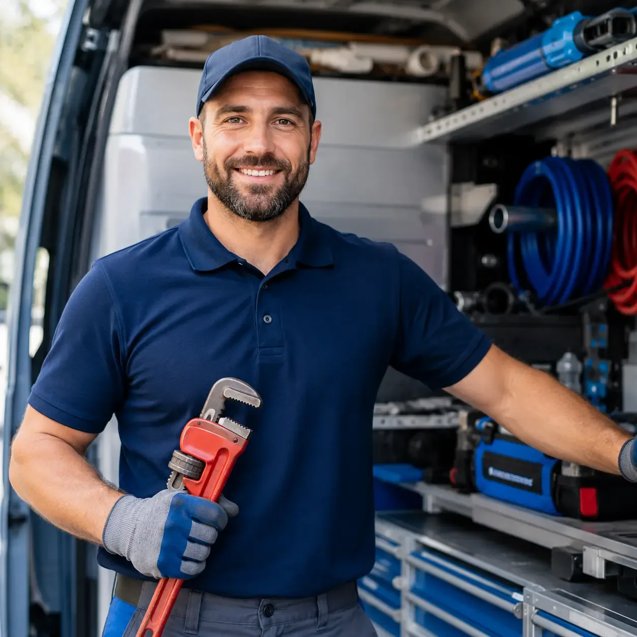 Local emergency plumbing professionals in Madison, MS