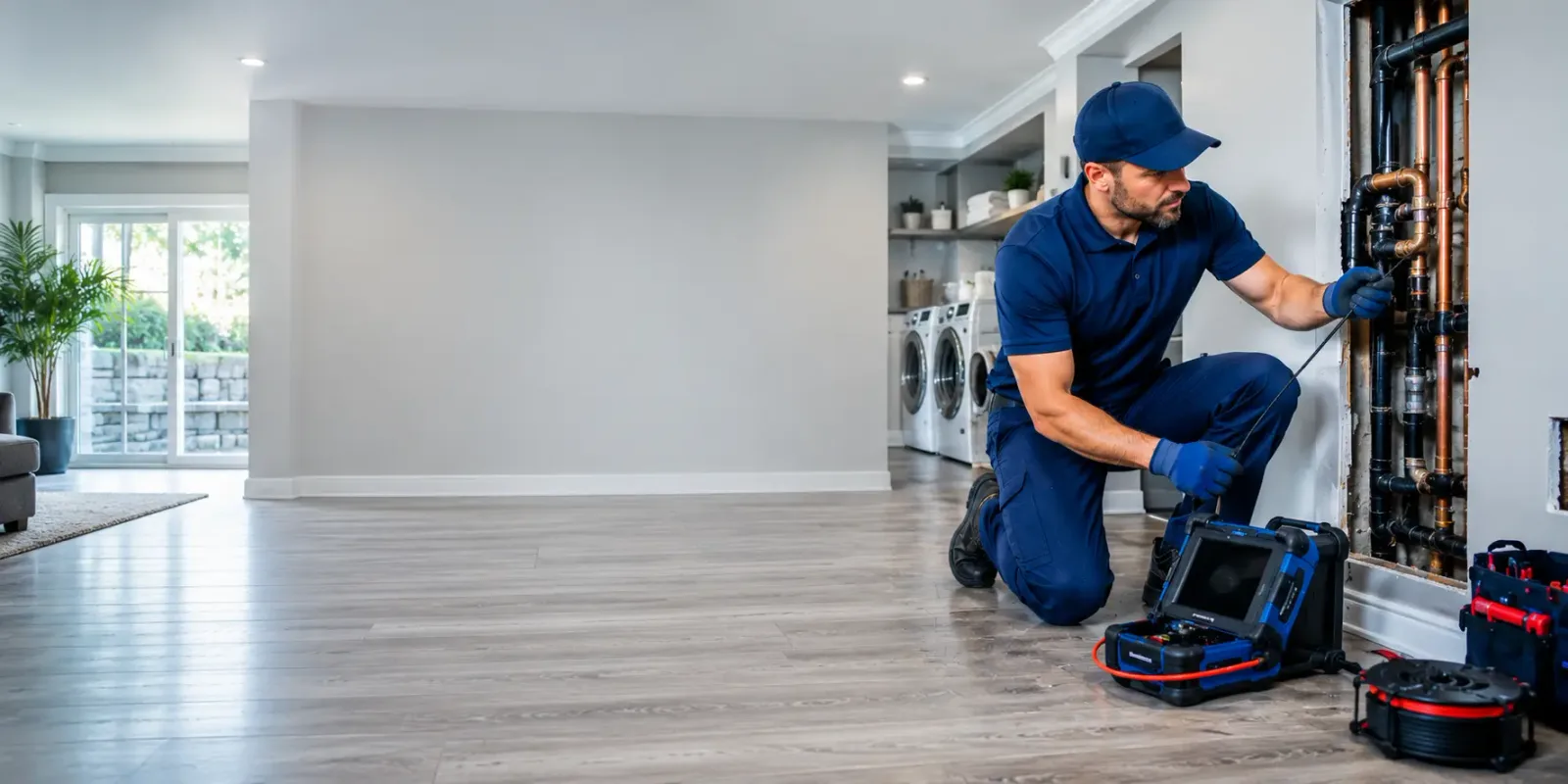 Emergency plumbing questions in Madison, MS