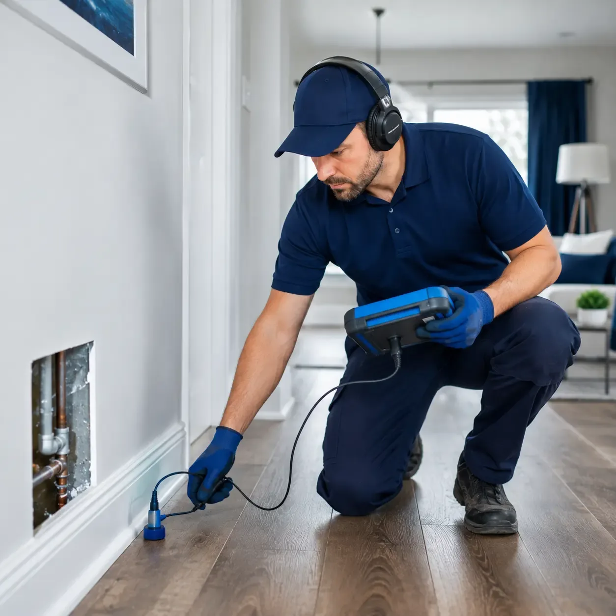 Emergency plumbing professionals serving Madison, MS